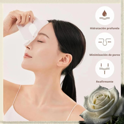 NaturalBeauty Collagen Mask