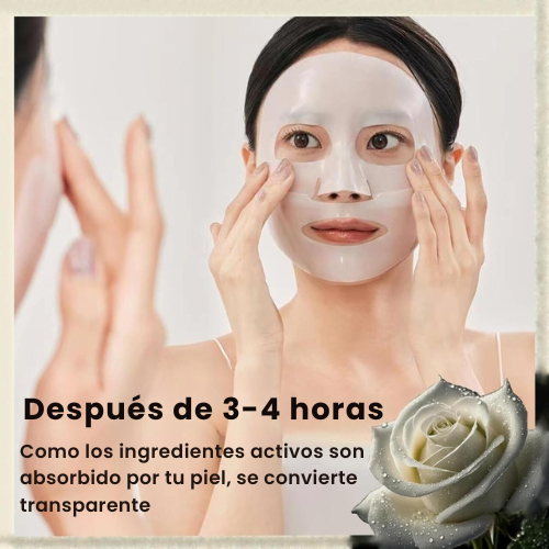 NaturalBeauty Collagen Mask