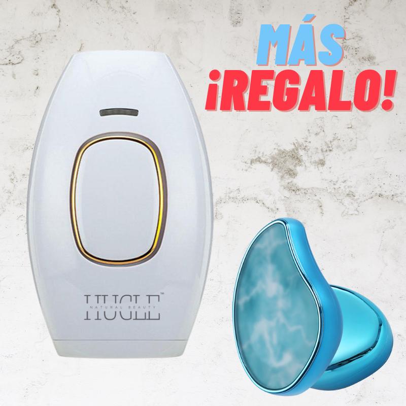 DEPILADORA LASÉR IPL  NATURALBEAUTY + ¡¡REGALO!!