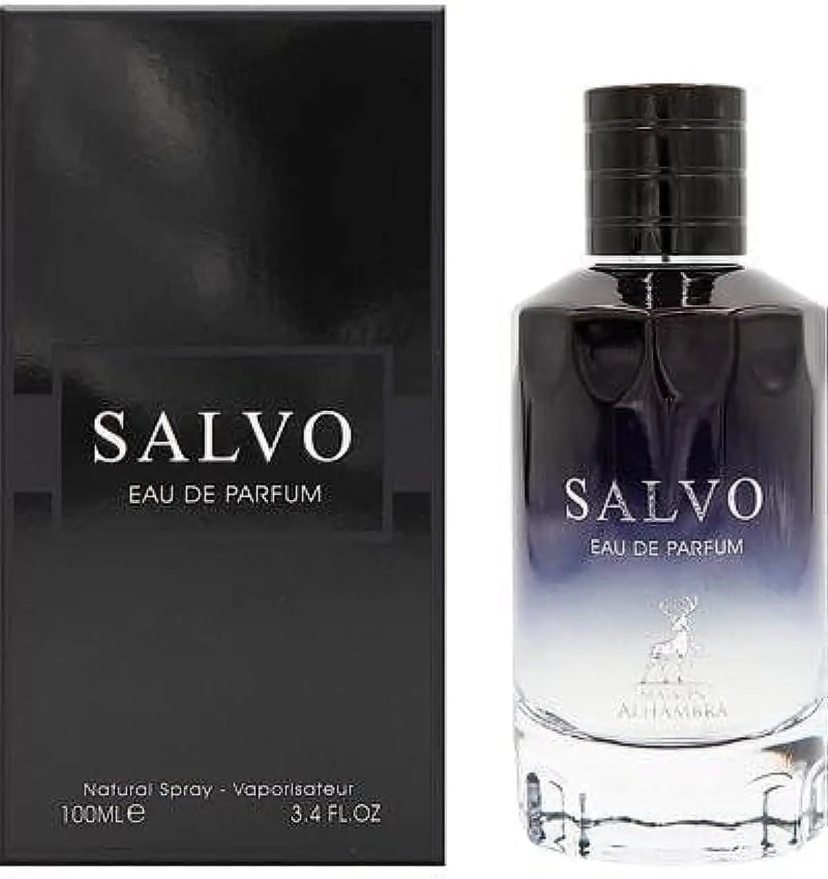 Maison Alhambra Salvo Eau de Parfum para hombre 100ml