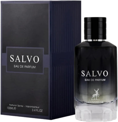 Maison Alhambra Salvo Eau de Parfum para hombre 100ml