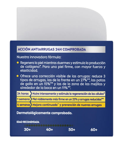 NIVEA Q10 antiarrugas POWER Pack cuidado facial protector: contiene crema de día, crema de noche y contorno de ojos