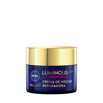 NIVEA CELLULAR LUMINOUS Pack cuidado facial ahorro-contiene Crema de Día, crema de noche y contorno de ojos