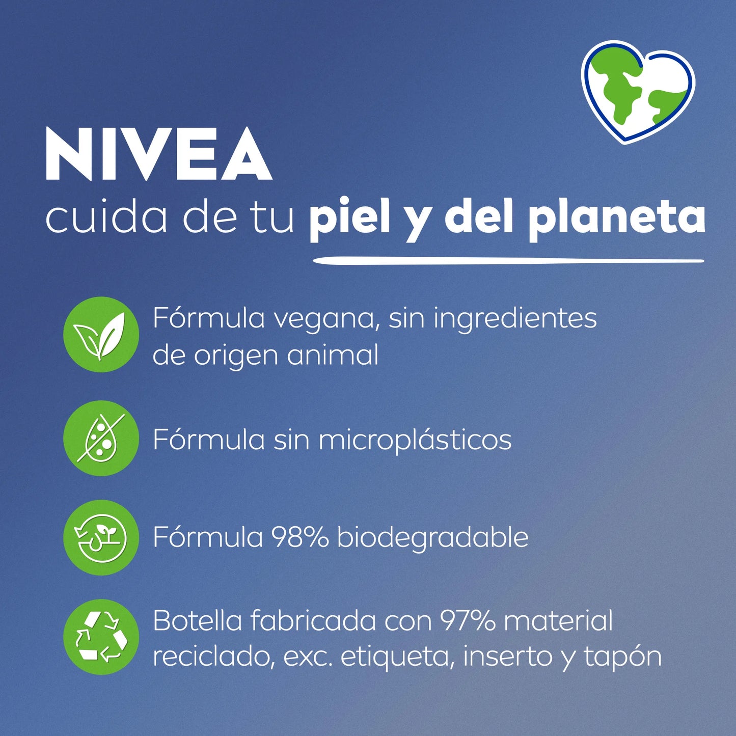 NIVEA Pack ahorro-agua micelar con Sérum Regenerador 2x400ml