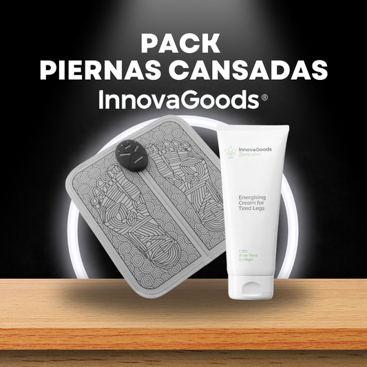 Pack Tratamiento Piernas Cansadas