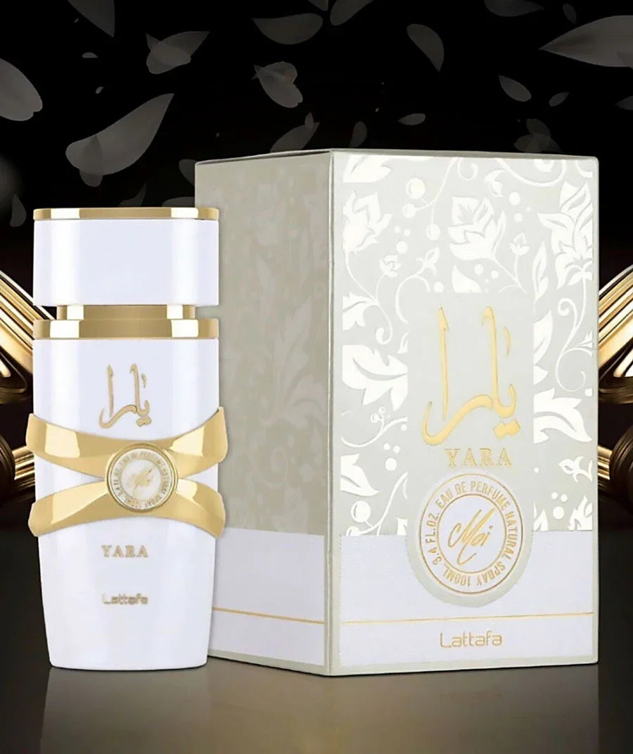 Perfume árabe Lattafa Yara Moi para mujer-100ml