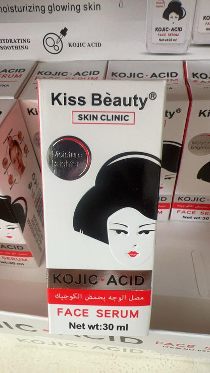 Serum Facial de ácido kójico