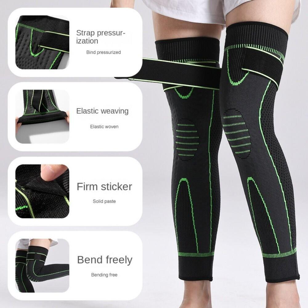 NaturalBeauty Full Knee Brace