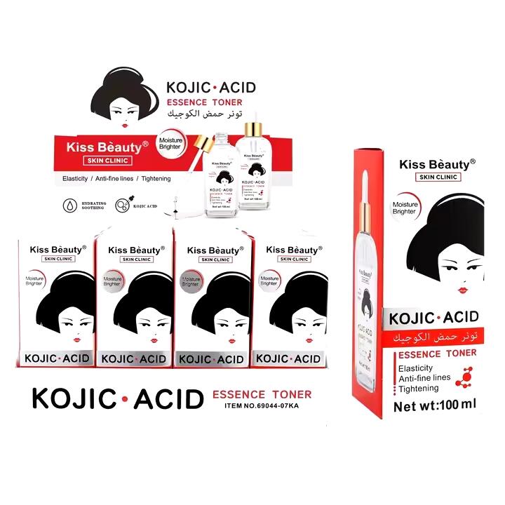 Serum Facial de ácido kójico