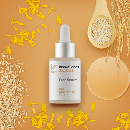 Sérum Facial Rice Joyboost InnovaGoods 30 ml