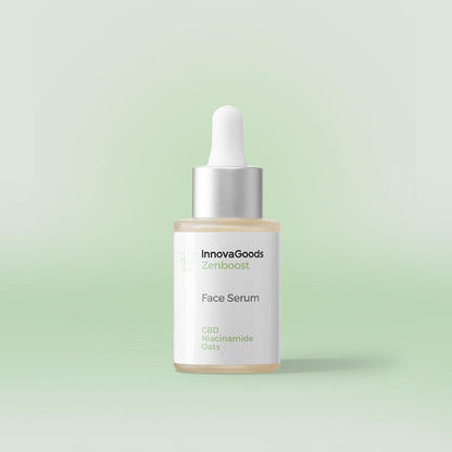 Sérum Facial CBD Zenboost InnovaGoods 30 ml