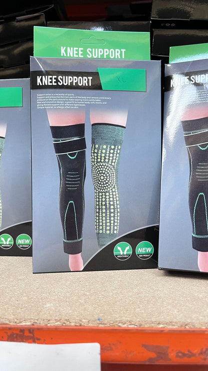 NaturalBeauty Full Knee Brace