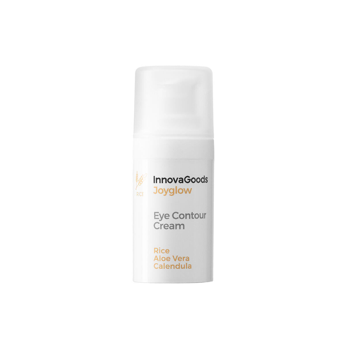 Contorno de Ojos Rice Joyglow InnovaGoods 15 ml