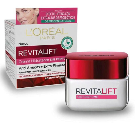 Crema de noche LOREAL PARIS REVITALFIT